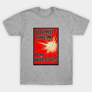 WW II War Bonds T-Shirt